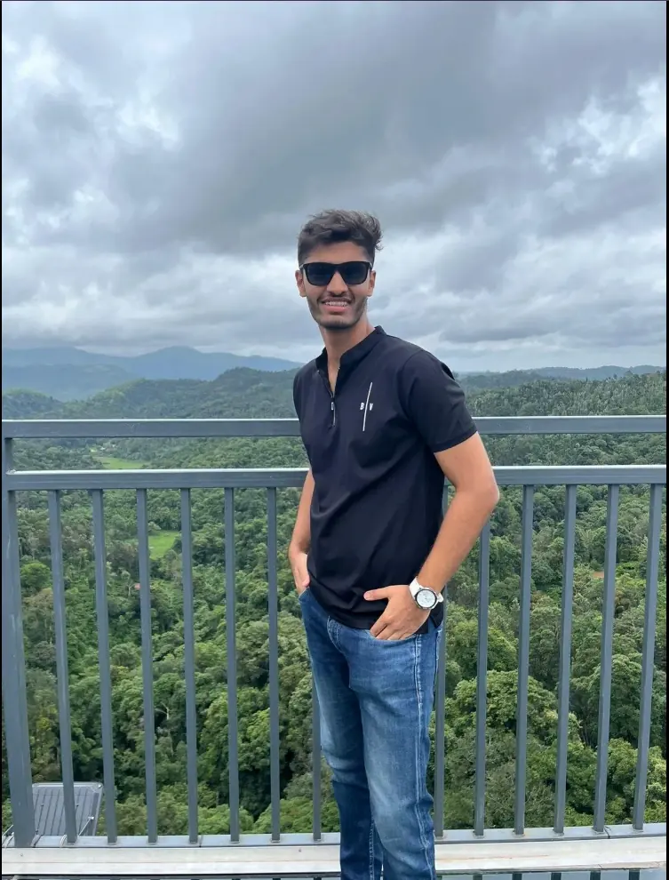 Daksh, marketing and content strategist