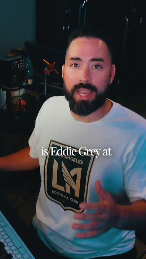 Video testimonial from Eddie Grey